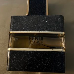 NWOB! Fendi Uomo Eau de Toilette. 1.7 ounces. Vintage! RARE! See photos.
